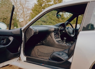 2001 BMW Z3 M COUPE - S54 ENGINE