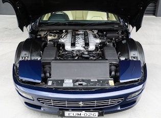 1995 FERRARI 456 GT - MANUAL