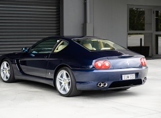 1995 FERRARI 456 GT - MANUAL