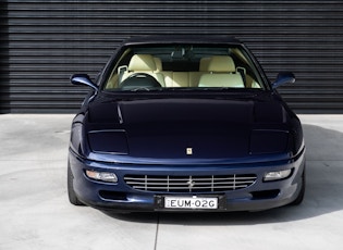 1995 FERRARI 456 GT - MANUAL