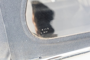1966 JAGUAR E-TYPE SERIES 1 ROADSTER 4.2