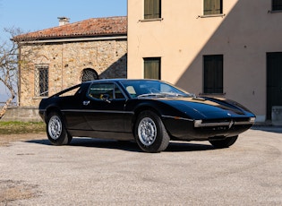 1975 MASERATI MERAK