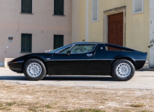 1975 MASERATI MERAK