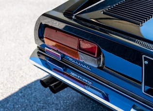 1975 MASERATI MERAK