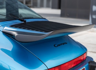 1988 PORSCHE 911 CARRERA 3.2 SPORT TARGA