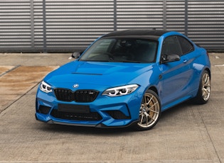 2021 BMW M2 CS - 77 MILES