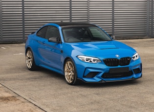 2021 BMW M2 CS - 77 MILES