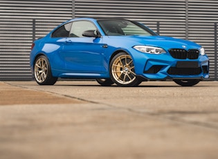 2021 BMW M2 CS - 77 MILES