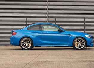 2021 BMW M2 CS - 77 MILES