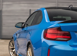 2021 BMW M2 CS - 77 MILES