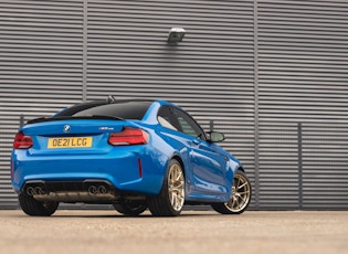 2021 BMW M2 CS - 77 MILES