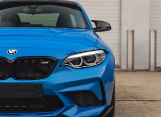 2021 BMW M2 CS - 77 MILES