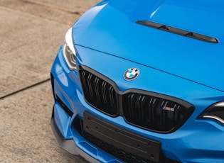 2021 BMW M2 CS - 77 MILES