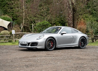 2017 PORSCHE 911 (991.2) CARRERA GTS