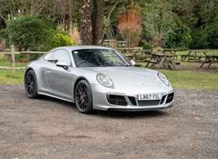 2017 PORSCHE 911 (991.2) CARRERA GTS