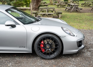 2017 PORSCHE 911 (991.2) CARRERA GTS