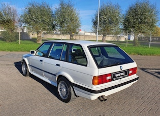 1991 BMW (E30) 325IX TOURING
