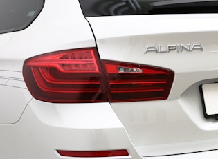 2014 BMW ALPINA (F11) B5 BITURBO TOURING 