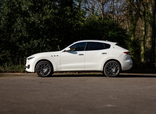 2017 MASERATI LEVANTE