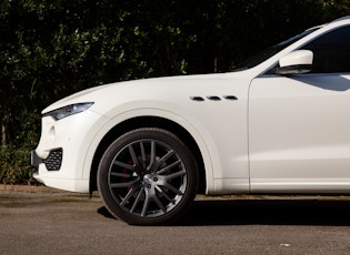 2017 MASERATI LEVANTE