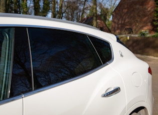 2017 MASERATI LEVANTE