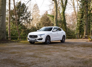 2017 MASERATI LEVANTE