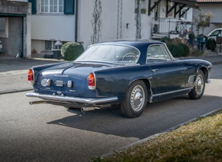 1961 MASERATI 3500 GT SUPERLEGGERA - BARN FIND