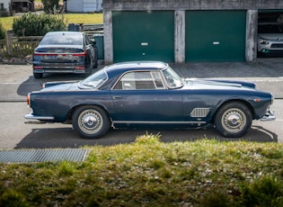 1961 MASERATI 3500 GT SUPERLEGGERA - BARN FIND