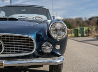 1961 MASERATI 3500 GT SUPERLEGGERA - BARN FIND