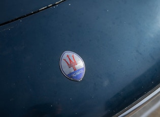1961 MASERATI 3500 GT SUPERLEGGERA - BARN FIND