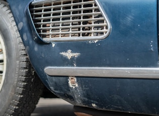 1961 MASERATI 3500 GT SUPERLEGGERA - BARN FIND