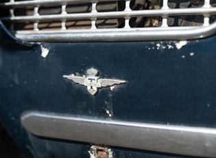 1961 MASERATI 3500 GT SUPERLEGGERA - BARN FIND