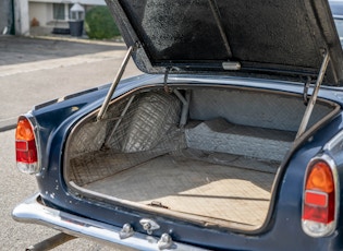 1961 MASERATI 3500 GT SUPERLEGGERA - BARN FIND