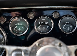 1961 MASERATI 3500 GT SUPERLEGGERA - BARN FIND