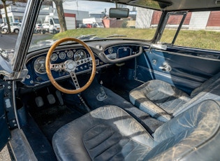 1961 MASERATI 3500 GT SUPERLEGGERA - BARN FIND