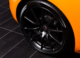 2012 Mclaren MP4-12C