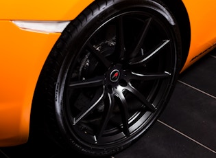 2012 Mclaren MP4-12C