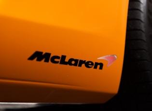 2012 Mclaren MP4-12C