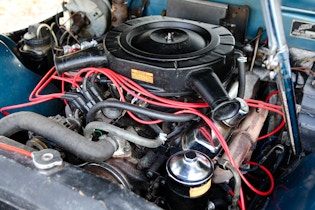 1965 JENSEN C-V8 MKII