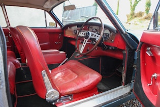 1965 JENSEN C-V8 MKII