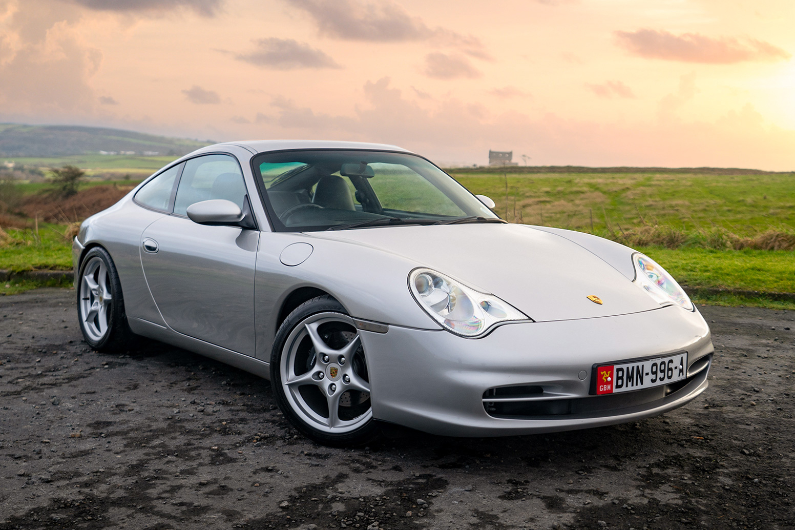 Stoßdämpfer für Porsche buy 996 Carrera 2 Bilstein B8 HINTEN x2