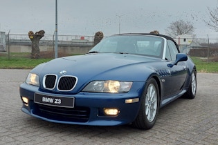 2000 BMW Z3 3.0