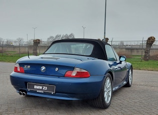 2000 BMW Z3 3.0