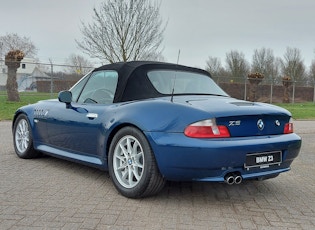 2000 BMW Z3 3.0