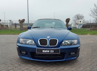 2000 BMW Z3 3.0