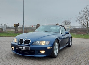 2000 BMW Z3 3.0