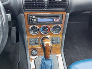 2000 BMW Z3 3.0