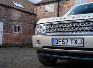 2007 RANGE ROVER VOGUE 4.2 V8 SUPERCHARGED 