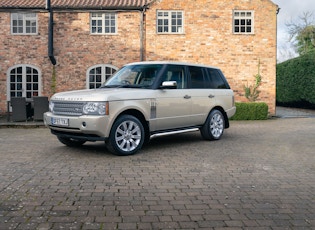 2007 RANGE ROVER VOGUE 4.2 V8 SUPERCHARGED 