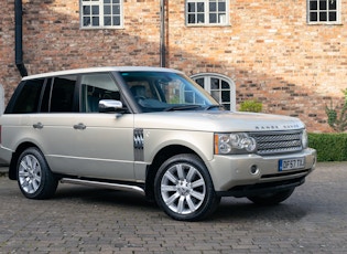 2007 RANGE ROVER VOGUE 4.2 V8 SUPERCHARGED 